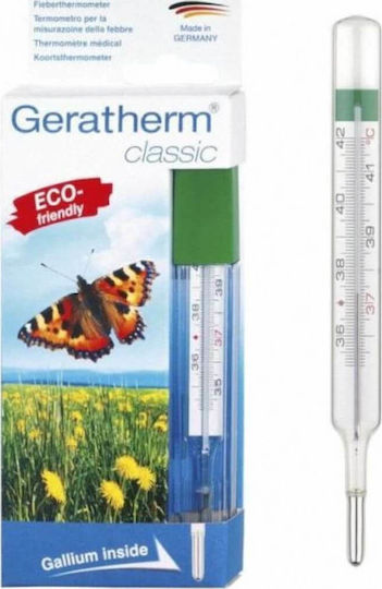 Geratherm Classic Термометър Под мишницата с галий