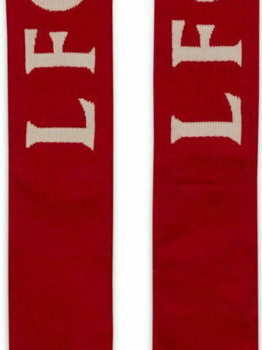 Nike Liverpool FC Snkr Sox Αθλητικές Κάλτσες Κόκκινες