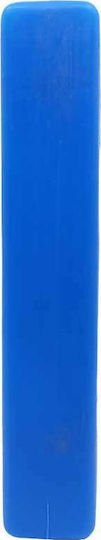Plastica Ice Pack Plastica Gel Flat Blue