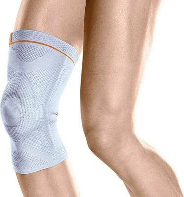 Ortholand Genu Hit Elastic Knee Brace with Pads Gray