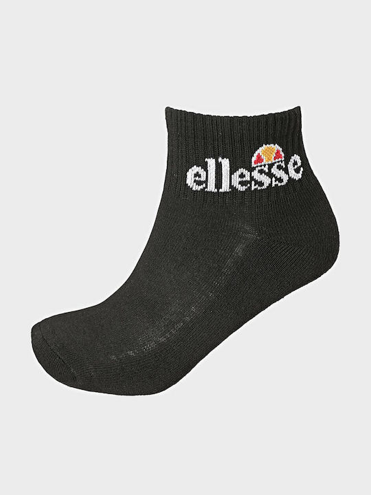 Ellesse Core Rallo Αθλητικές Κάλτσες Πολύχρωμες 3 Ζεύγη