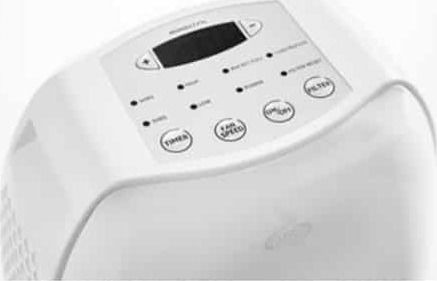 Argo Dry Digit Dehumidifier with Compressor and Ionizer 13lt
