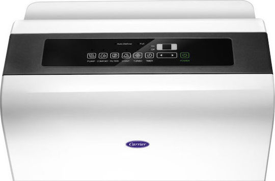 Carrier NextGen III Dehumidifier with Compressor and Wi-Fi 30lt