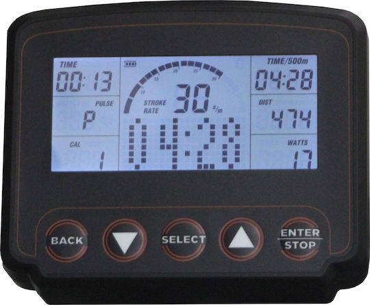 Unlimited H5 Air Ski Multifunktionales Trainingsgerät ohne Gewichte