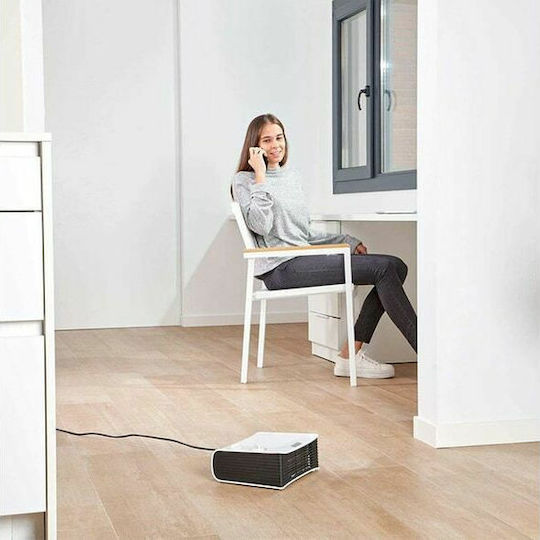Black & Decker BXSH2001E Αερόθερμο Δωματίου Δαπέδου 2000W
