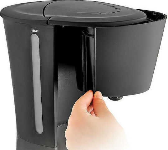 Sinbo SCM-2938 Филтър кафе машина 800W Черно