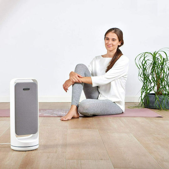 Black & Decker BXAP60E ES9540030B Air Purifier 9W for Spaces 20m²