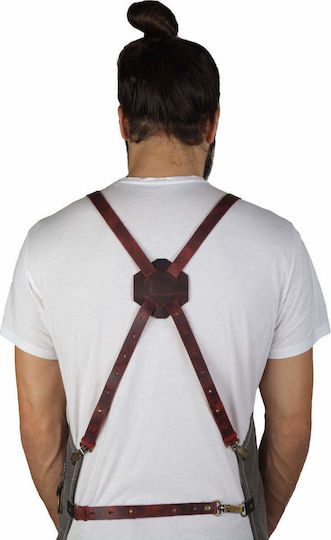 Rasso Apron Full Body Elvis Black