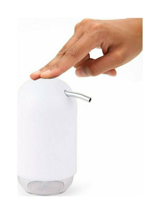Umbra Dispenser Πλαστικό Λευκό 227ml
