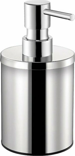 Sanco Α3-90331 Επιτραπέζιο Dispenser Μεταλλικό Ασημί 500ml