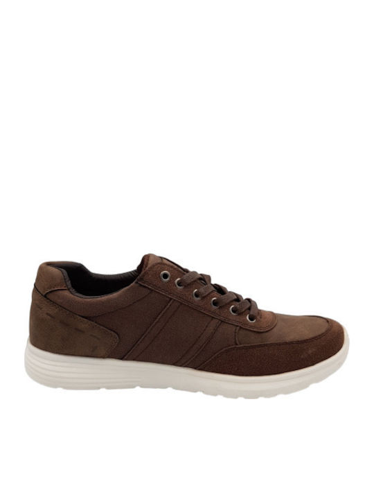 B-Soft Herren Sneakers Braun