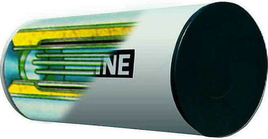 Sieline Solar Water Heater Tank 160lt Glass Dual Energy