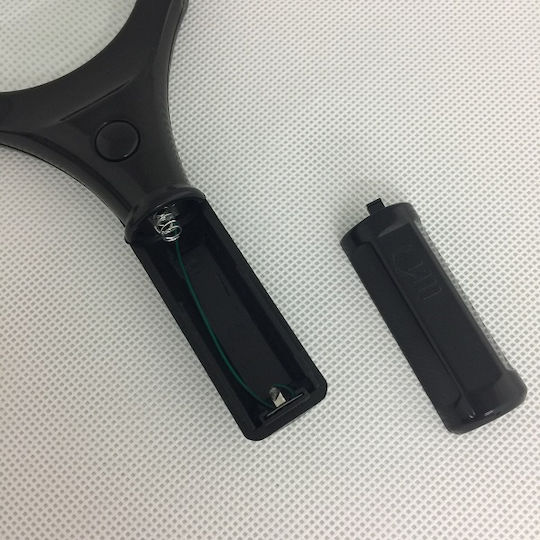 Luminous Magnifying Lense with Light 3x 1pcs