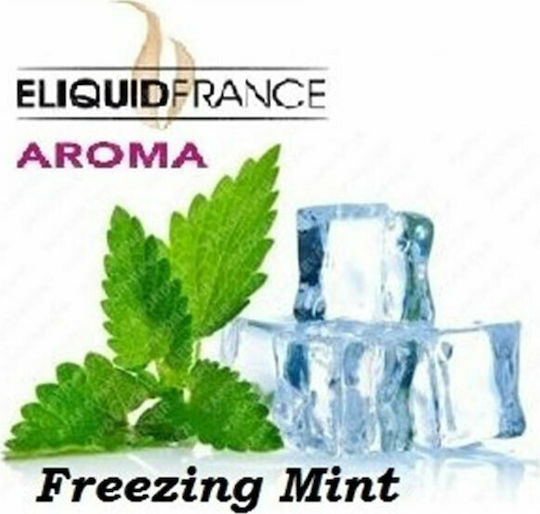 E-Liquid France Άρωμα Freezing Mint 10ml 1τμχ