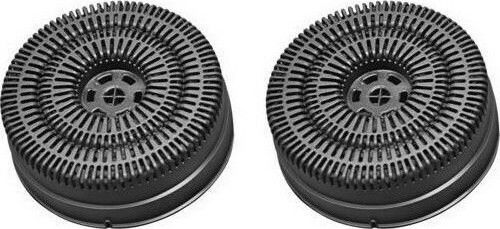 Bosch Replacement Activated Carbon Filters Vent Hood Compatible with Bosch 2pcs