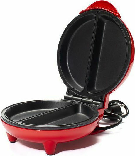 Hoomei Electric Omelette Maker 750W Red