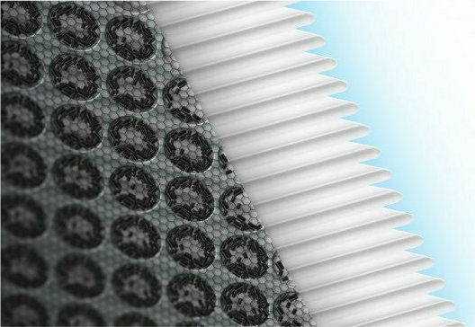 Inventor Kohlefilter für Luftreiniger