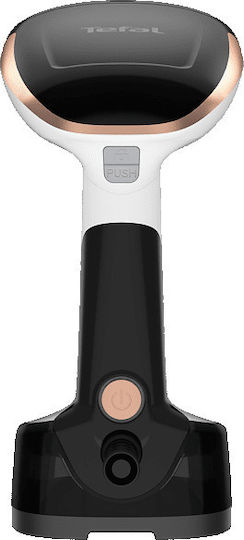 Tefal Kleiderdampfer Hand 1300W mit Behälter 120ml Weiß