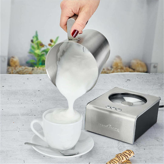 Profi Cook PC-MS 1032 Device for Hot & Cold Milk Froth with Non-stick Coating 450ml