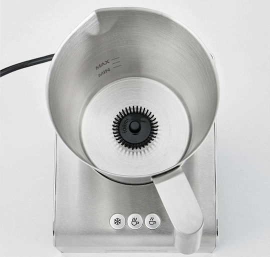 Profi Cook PC-MS 1032 Device for Hot & Cold Milk Froth with Non-stick Coating 450ml