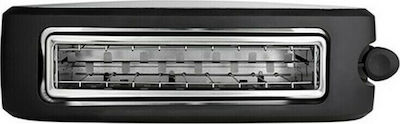 Ufesa TT7965 Optima Prăjitor de pâine 1 Slot 1000W Inox