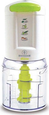 Human HU-1000 Chopper 300W with 500ml Container