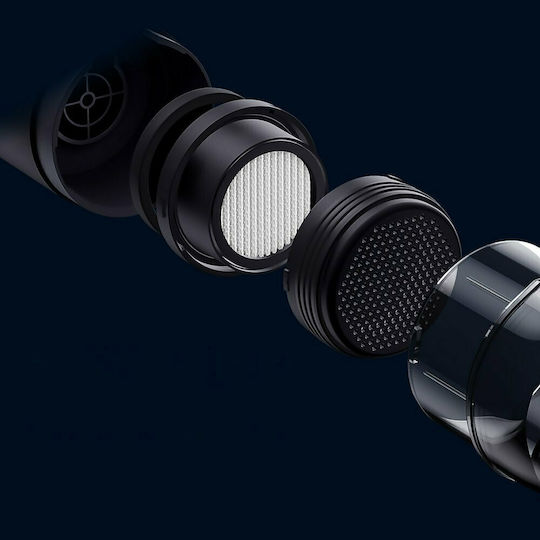 Baseus Filter Hepa Stabstaubsauger Kompatibel mit Baseus 3Stück