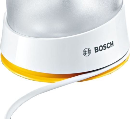 Bosch Electric Juicer 25W with 800ml Capacity White