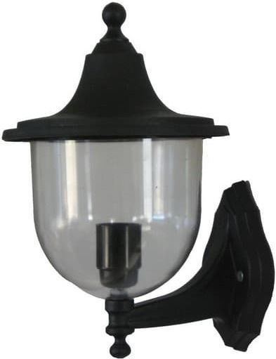 Heronia LP-810AN Επιτοίχιο Εξωτερικό Φαναράκι E27 IP23 22x19.5εκ.