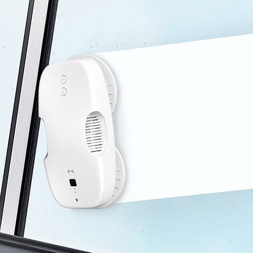 Hutt Hutt Electric Robot Window Cleaner White