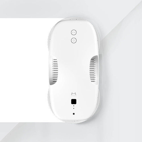 Hutt Hutt Electric Robot Window Cleaner White