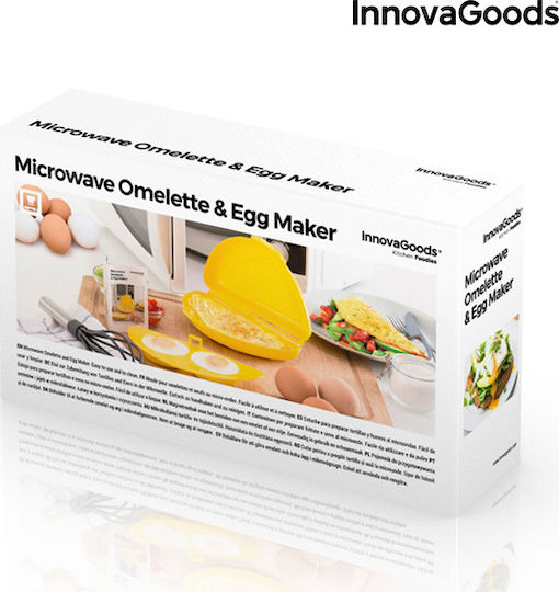 InnovaGoods Θήκη για Τορτίγιες από Πλαστικό 21x12x5εκ.