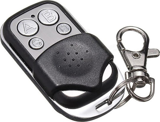 Telco JJ-CRC-I 4-Channel Cloning Garage Door Remote Control with Stable Code 433.92MHz