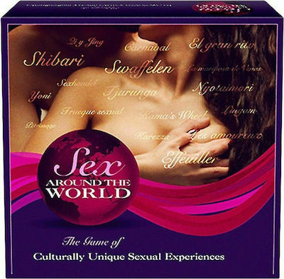 Kheper Games Sex Around The World Erotic Toy