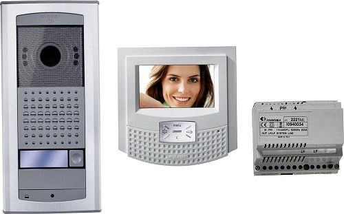 Farfisa Farfisa Video Intercom Set