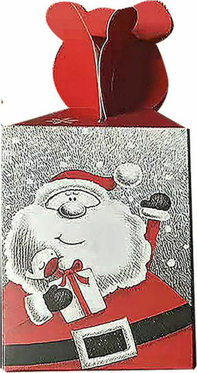 XMASfest Χριστουγεννιάτικη Φιγούρα Κουτί Μήκους 8.5εκ. (Διάφορα Σχέδια)