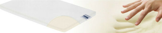 Greco Strom Kids Sleep Pillow Memory Foam Kids White 40x60cm