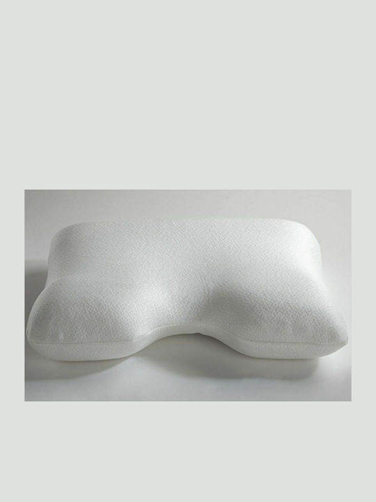 Vesta Home Mediform Neck Support Μαξιλάρι Ύπνου Latex Ανατομικό 40x60cm