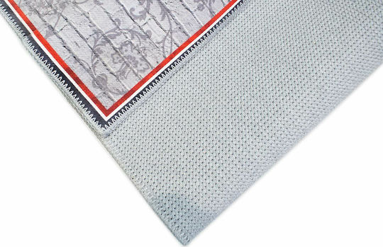 Beauty Home Kitchen Mat Runner Waterproof Gray 60x160cm