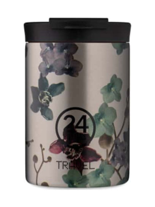 24Bottles Inox Thermo Lunch Box Travel Tumbler Multicolour 350ml