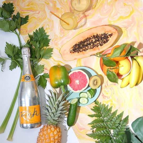 Veuve Clicquot Шампанско Rich Сух Бяло 750мл