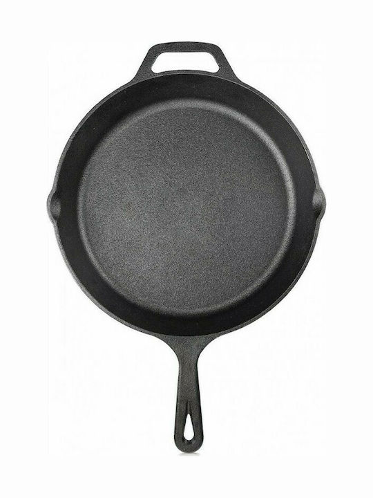 Navaris Pan aus Gusseisen 25cm