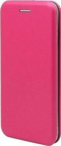 MyMobi Elegance Book Δερματίνης Ροζ (Galaxy A50)