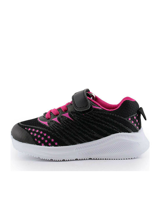 Love4shoes Încălțăminte Sport pentru Copii talpa joasa Negre