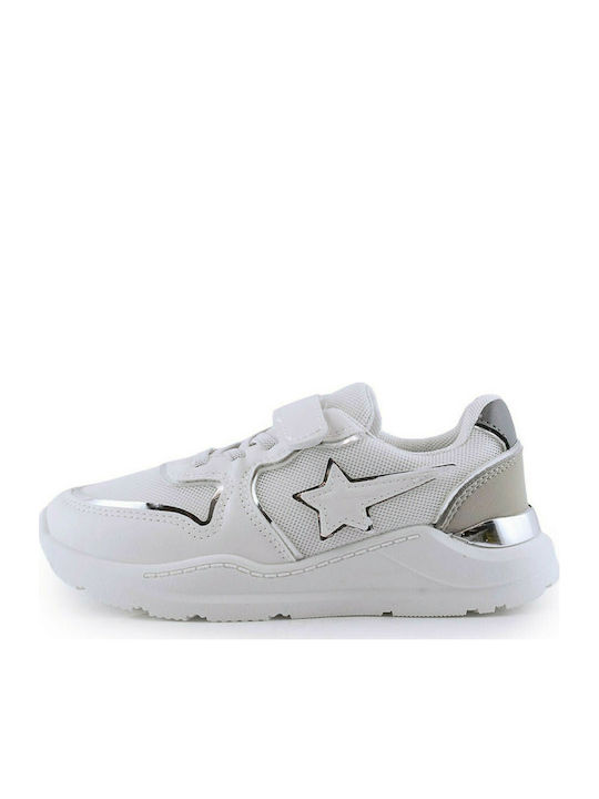 Love4shoes Kids Sneakers 229 White 1288-0727-000004