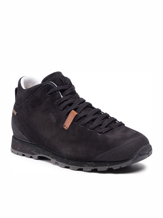 Aku Bellamont 3 NBK Mid GTX Ανδρικά Ορειβατικά Gore-Tex Μαύρα