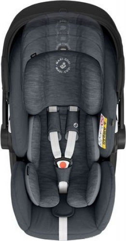 Maxi-Cosi Marble Καθισματάκι Αυτοκινήτου i-Size με Isofix Essential Graphite