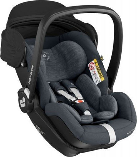 Maxi-Cosi Marble Καθισματάκι Αυτοκινήτου i-Size με Isofix Essential Graphite