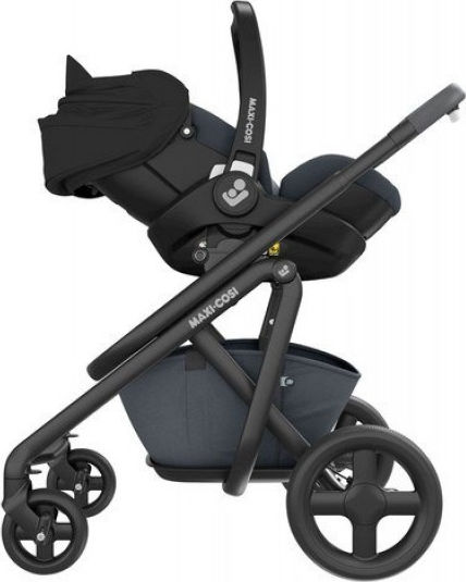 Maxi-Cosi Marble Καθισματάκι Αυτοκινήτου i-Size με Isofix Essential Graphite