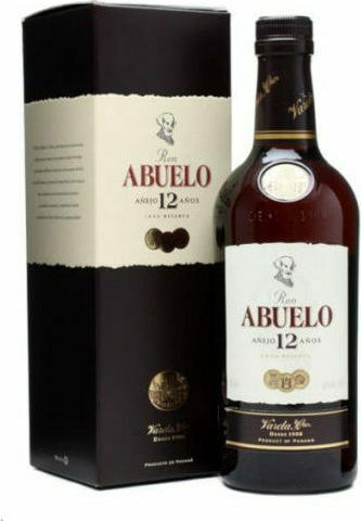 Abuelo Anejo 12 Ρούμι 12 Ετών 40% 700ml